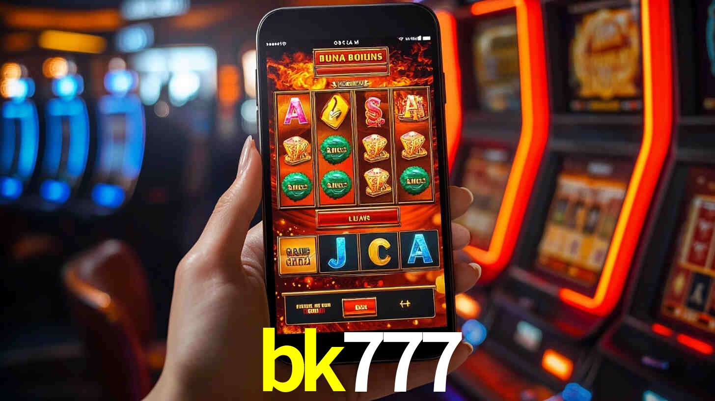 bk777 login