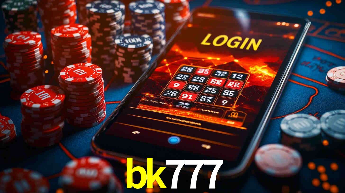 bk777 login