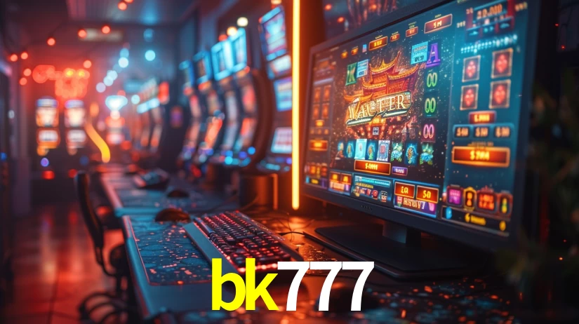 Sinta a adrenalina dos jogos de cassino com bk777