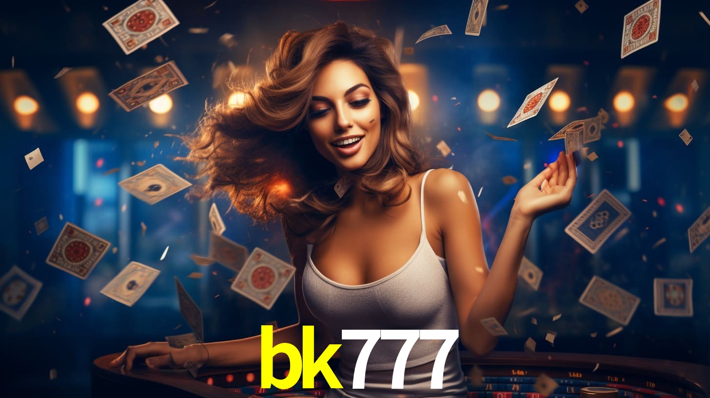 bk777: Seu Especialista em Apostas Esportivas Brasileiras