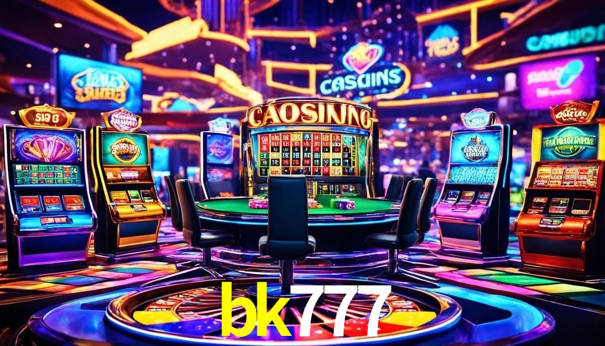 Avaliações dos Jogadores bk777